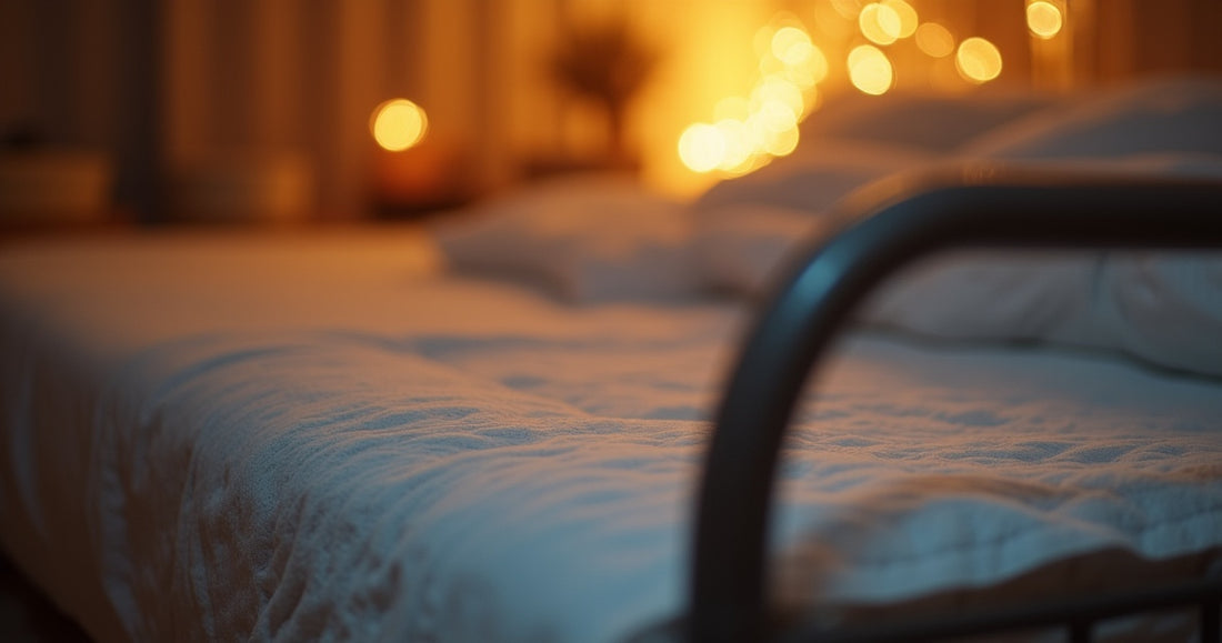 Metal Bed Frames: The Squeaking Problem, the EMF Myth, and What Actually Matters