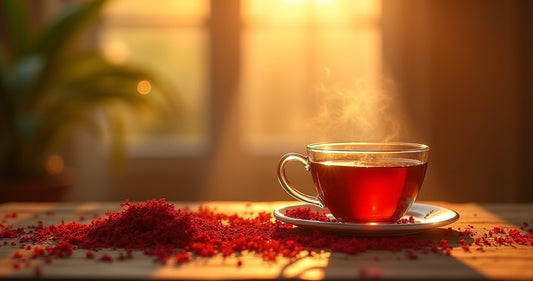 Complete Guide to Best Saffron Tea for Better Rest