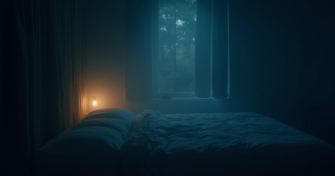 Best Sleeping Environment: Temperature, Light, Noise