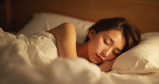 Koto Music for Sleep: The Low-Frequency Argument