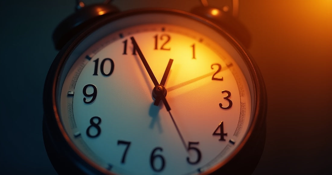 Circadian Rhythm Disorders: Why You're Tired All Day and Awake All Night | Mattress Miracle