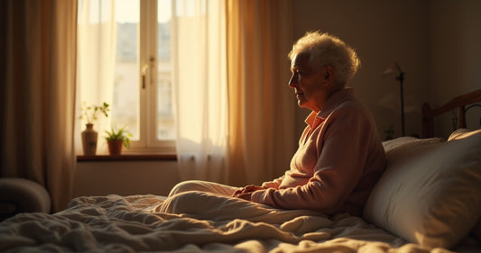 Why Older Adults Wake Up So Early (and What to Do)