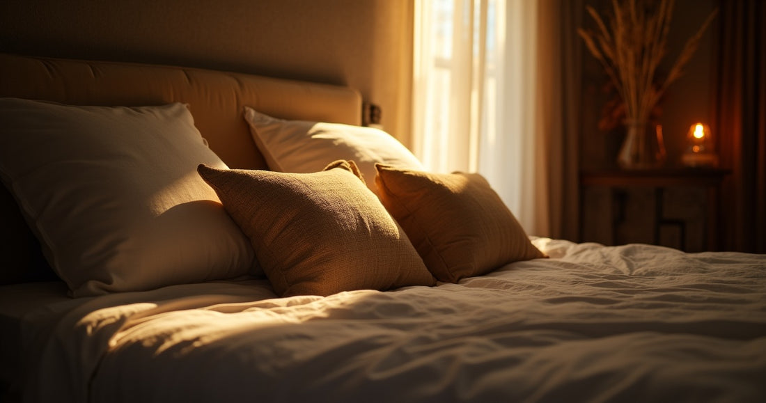 Invest in Your Sleep With Wheat Pillow