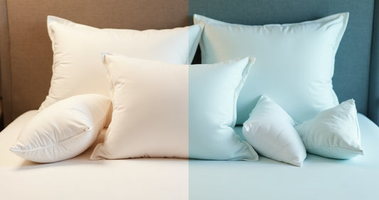 Bamboo Pillows: What the Label Actually Means