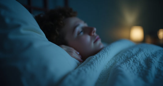 Calcium and Sleep: Why This Mineral Matters at Night