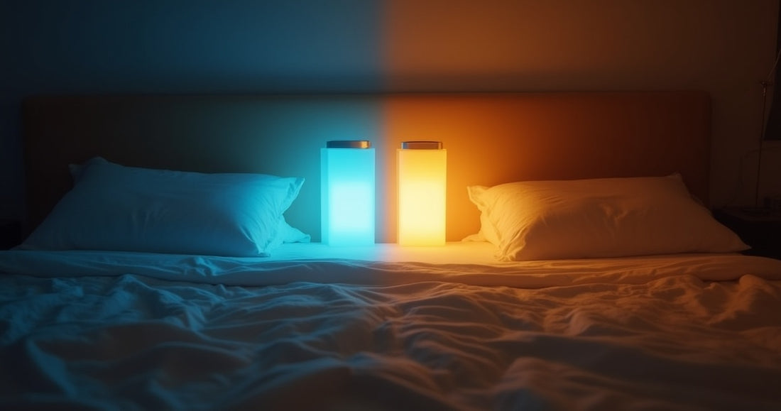 How Wake Up Light Can Transform Your Sleep Environment