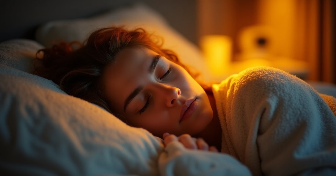 Curcumin and Sleep: How Anti-Inflammatory Effects May Help