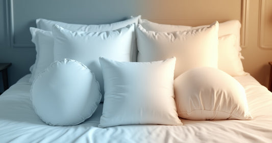 Best Pillows for Sleeping: Match Loft to Your Mattress Firmness