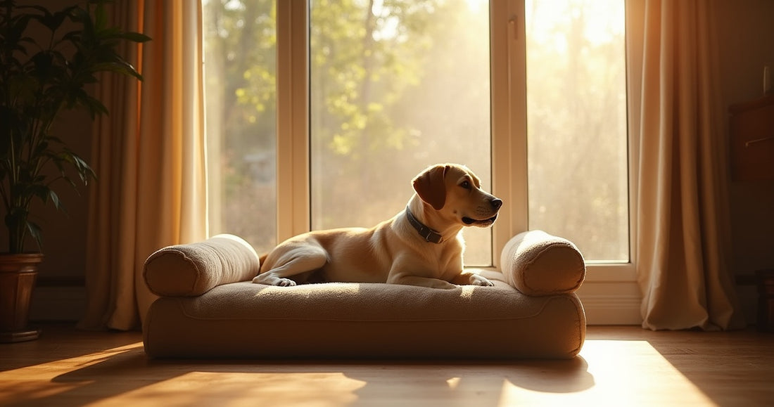 What to Look for in Quality Elevated Dog Bed
