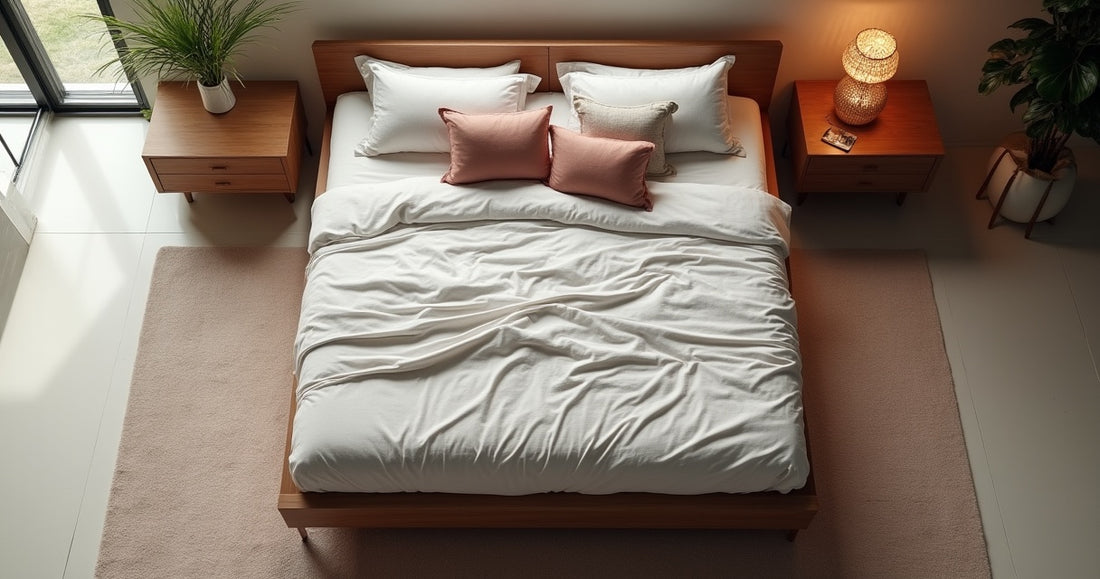 Best Mahogany Beds: Premium Hardwood Frame Guide