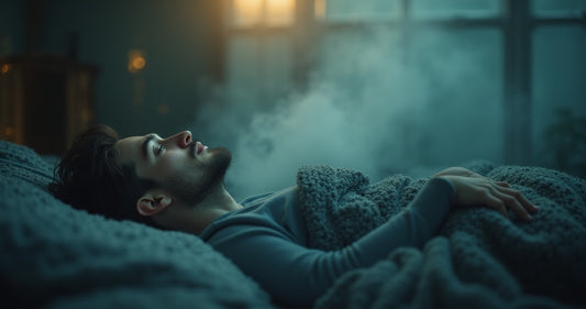 Coherent Breathing for Sleep: Slow Down to Wind Down