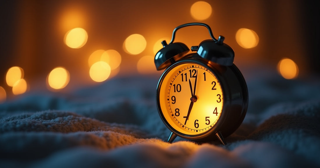 Alarm Clock for Heavy Sleepers: A Brantford Specialist's Guide