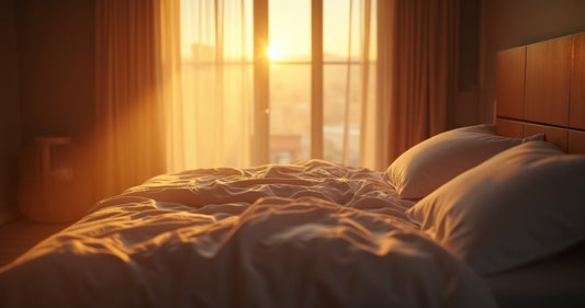 Jersey Knit Sheets: The T-Shirt Feel Bedding Guide