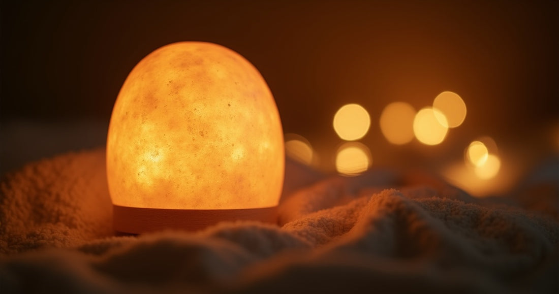 Affordable Sleep With Usb Salt Lamp