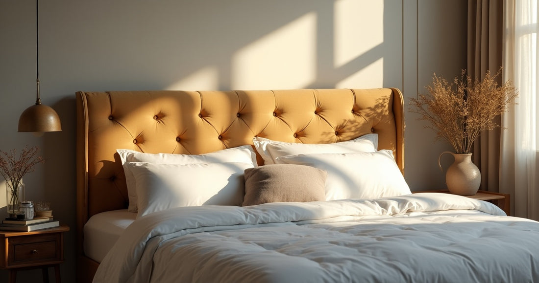 Complete Guide to Best Tufted Headboard for Better Rest