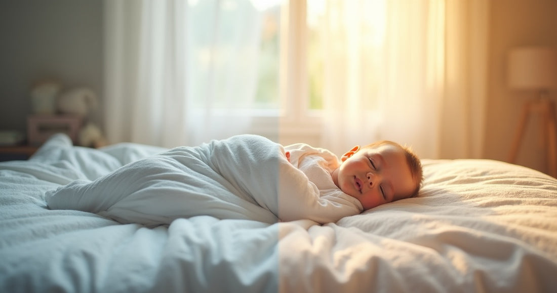 How to Choose Safe and Comfortable Nursery Bedding