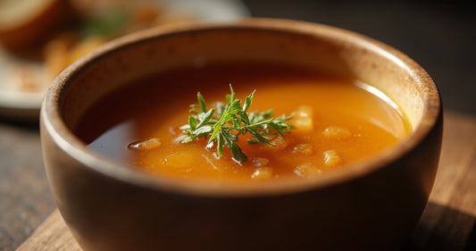 Bone Broth Before Bed: Can It Help You Sleep?