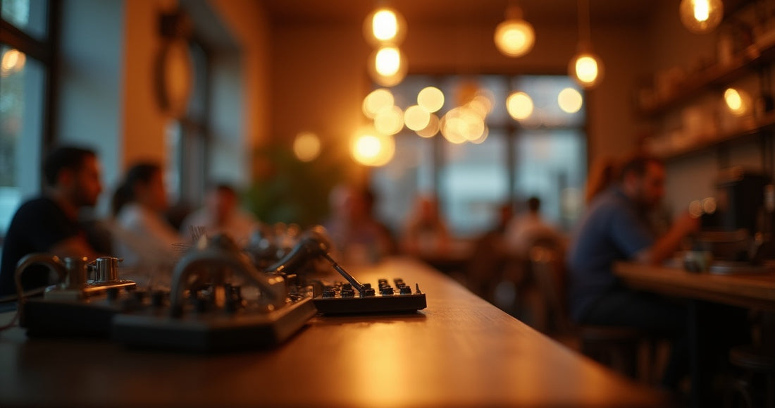 Coffee-Shop Audio for Sleep: Who It Helps and Who Should Skip It