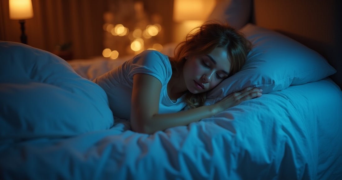 Do Blue-Light Blocking Glasses Actually Help You Sleep? An Evidence Review