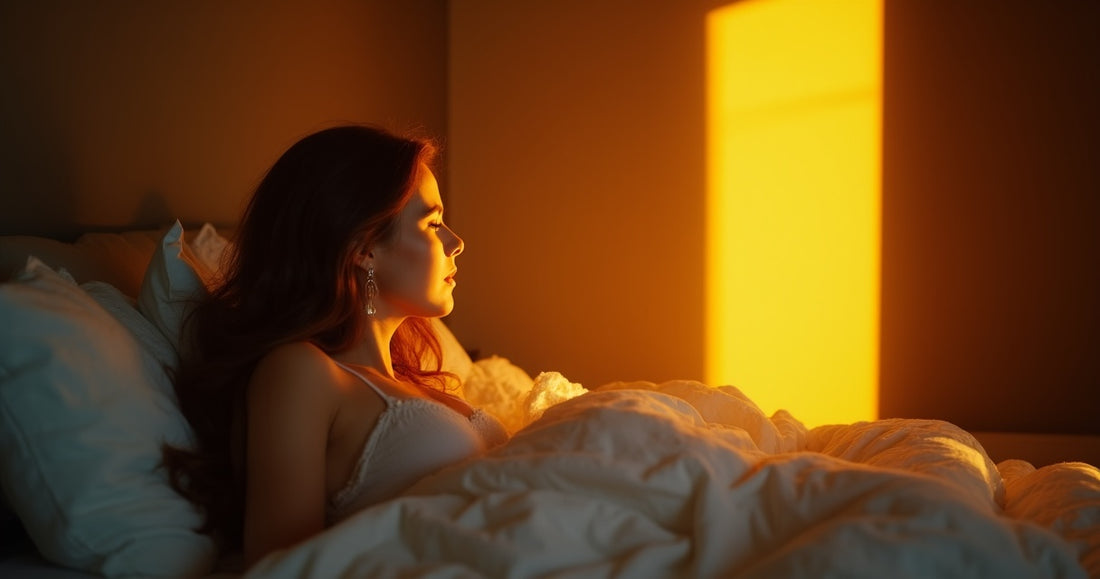 Best Book Light for Reading in Bed: Warm Light and Sleep Guide