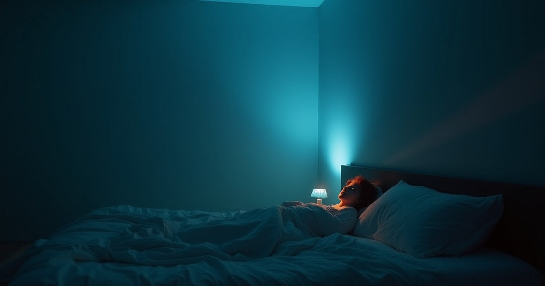 Best Colour Light for Sleeping from Mattress Miracle