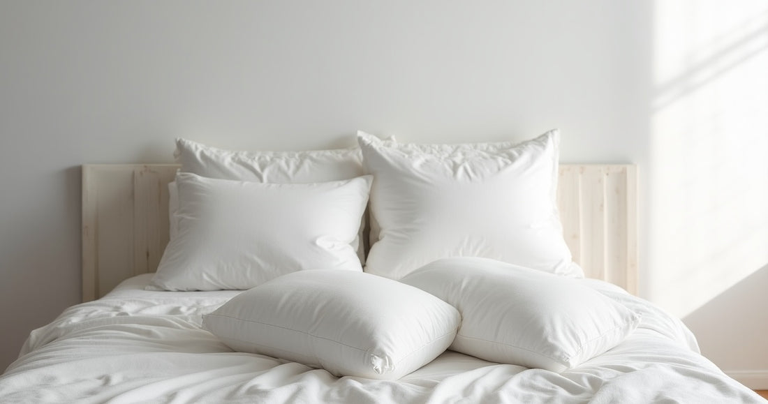 Could Husband Pillow Be Your Sleep Answer?