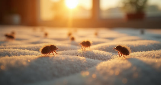 Best Mattress for Allergies and Dust Mites: Canadian Buyers Guide
