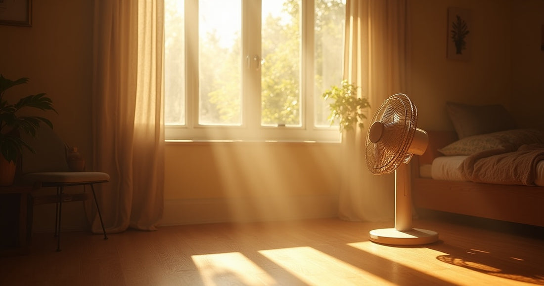 Do Silent Fans Exist? Finding the Quietest Bedroom Option