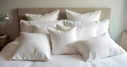 Best Cylinder Pillows vs. Other Sleep Solutions