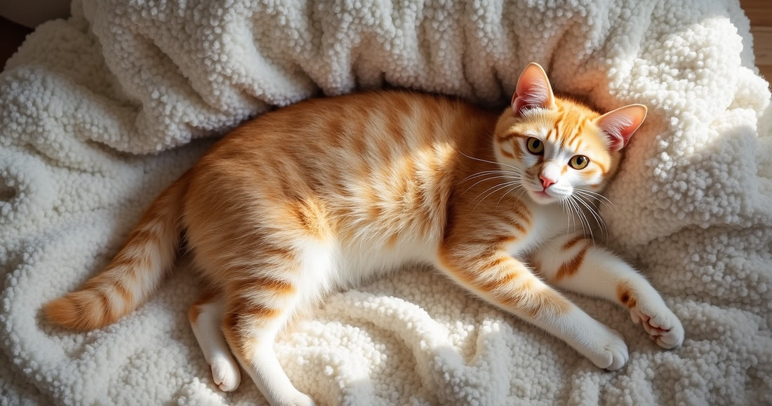 How Cat Blanket Can Improve Your Pet's Quality of Life