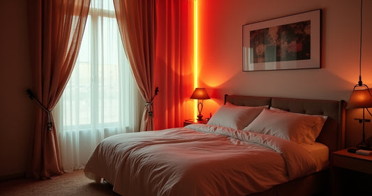 Bedroom Curtain Lights: Sleep Science and Buying Guide
