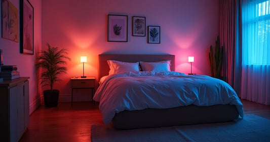 Philips Hue for Bedrooms: Sleep and Wake Routines