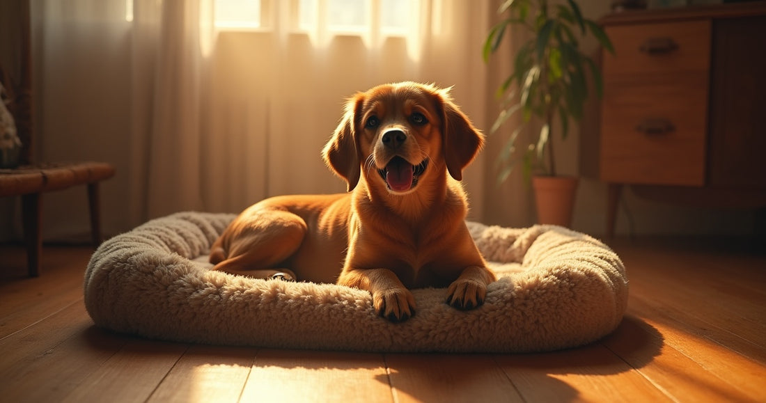 How Heated Dog Bed Can Improve Your Pet's Quality of Life