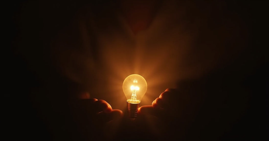 Invest in Your Sleep With Warm Light Bulb