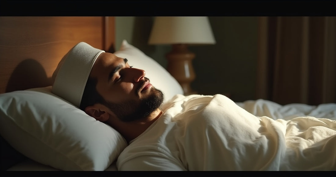 Islamic Nasheed for Sleep: How the Acoustic Properties and Sunnah Align with Sleep Science