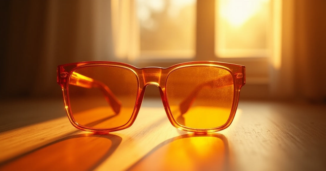 Does Best Orange Glasses Actually Improve Your Sleep?