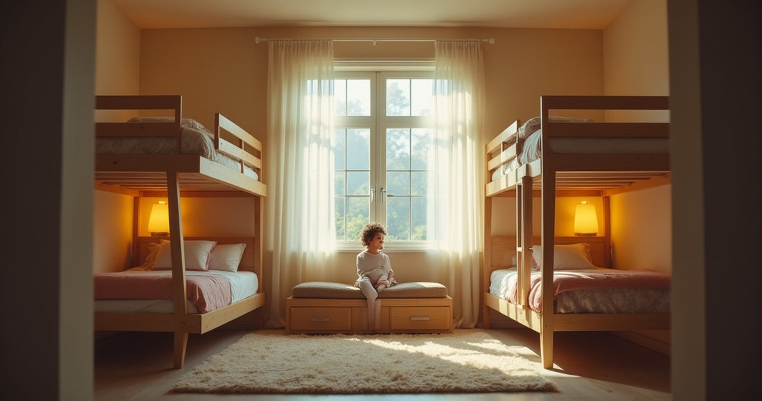 Best House Bunk Beds for Kids: Montessori Frame Guide