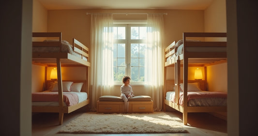 Best House Bunk Beds for Kids: Montessori Frame Guide