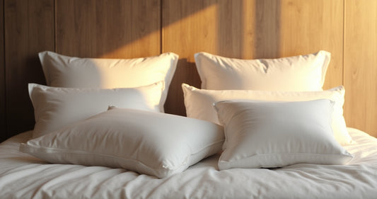 Designer Pillow vs. Ergonomic Pillow: Style or Support?