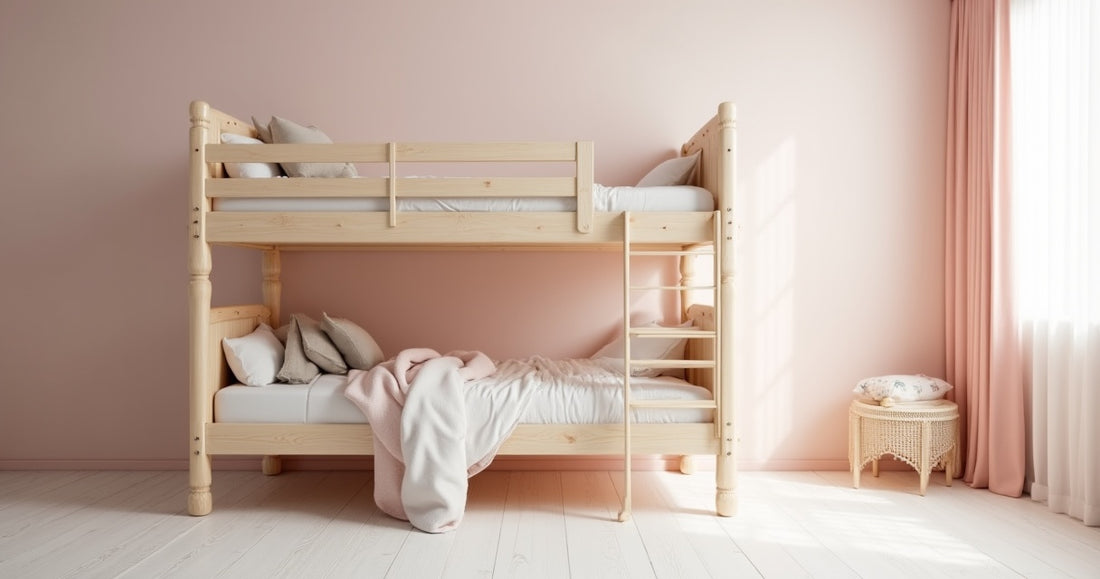 What Every Parent Should Know About Princess Bunk Bed | Mattress Miracle