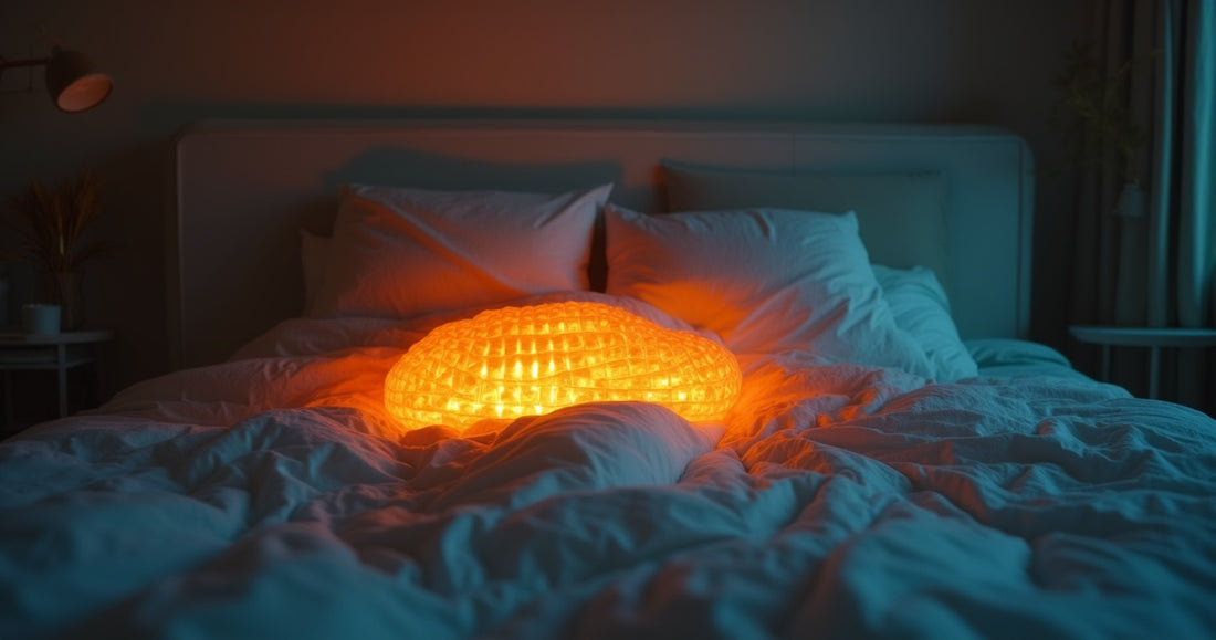 Heat Packs for Sleep and Muscle Relief: Safe Use Guide