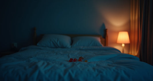 Melatonin in Gummies: Effective Sleep Aid or Just Candy? | Mattress Miracle