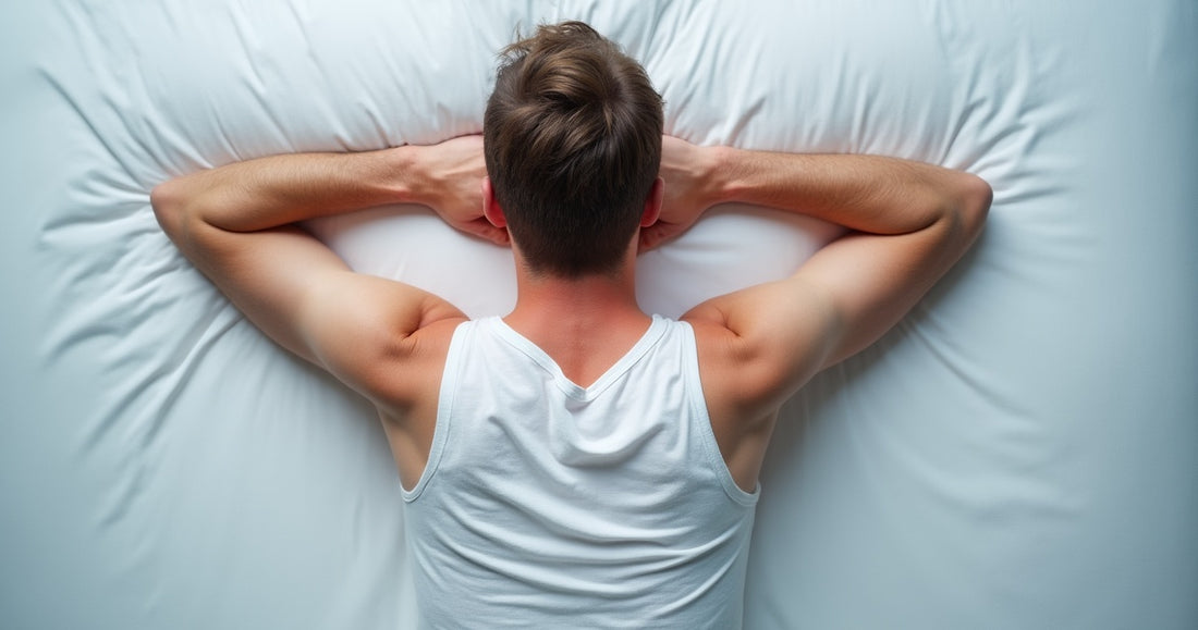 Starfish Sleep Position: Good for Snoring, Bad for Shoulders?