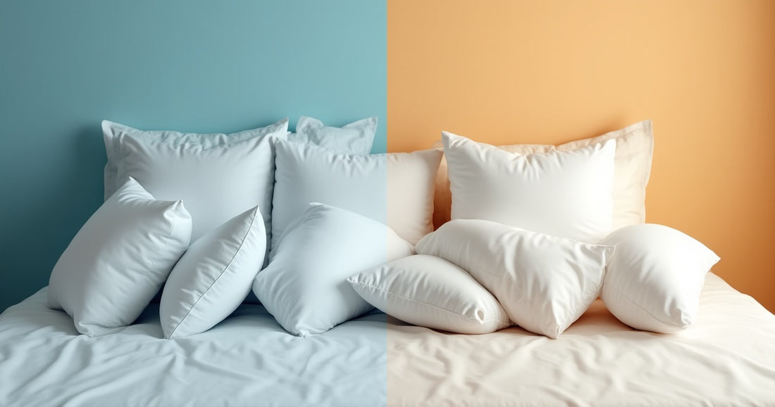What Sleep Experts Say About Orthopedic Pillows | Mattress Miracle