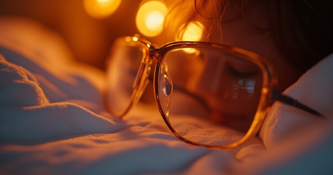 Does Best Uv Glasses Actually Improve Your Sleep?