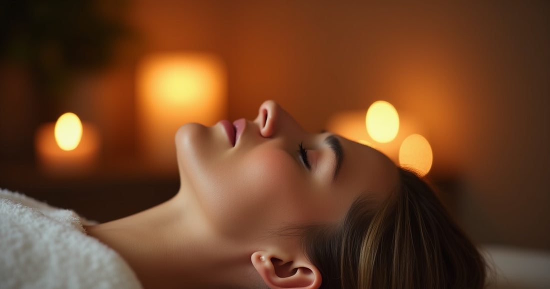 Massage and Spa Music for Sleep: What Makes It Work