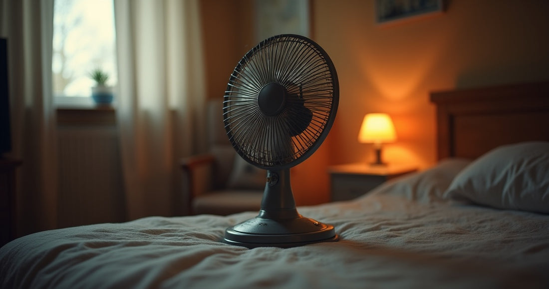 Should You Use a Fan Heater in Your Bedroom?