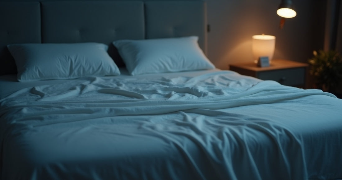 Moisture-Wicking Sheets: Which Fabric Actually Keeps You Dry at Night