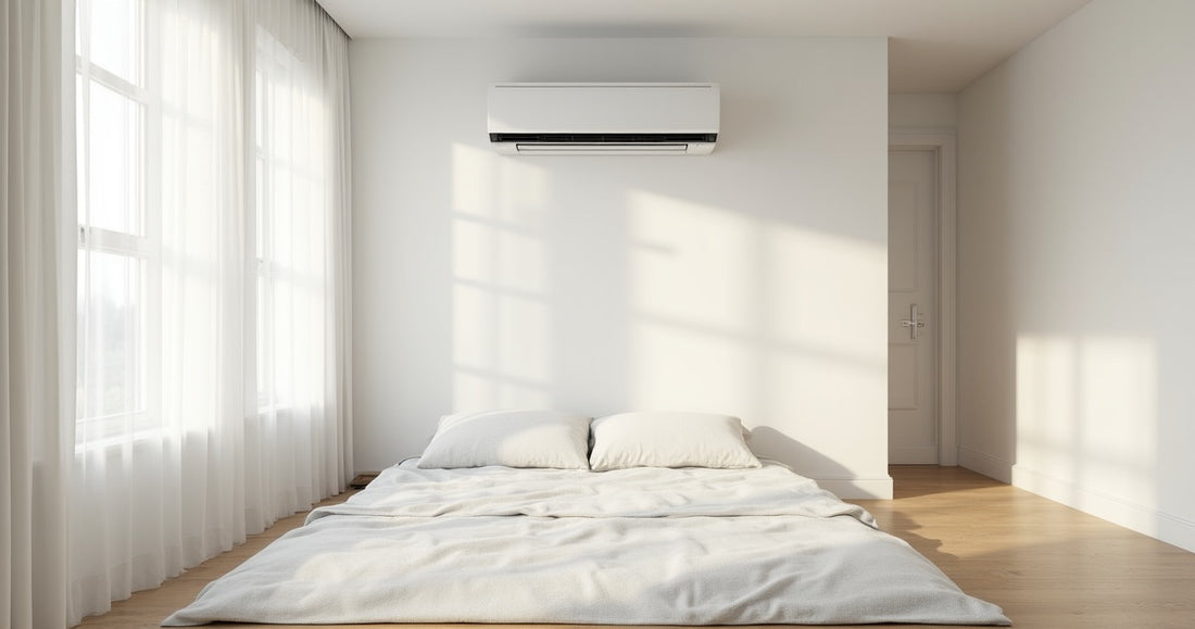 Ductless AC for Bedrooms: Pros, Cons, and What to Expect