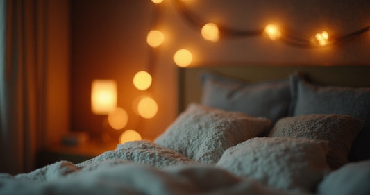 Design a Bedroom for Sleep, Not Photos